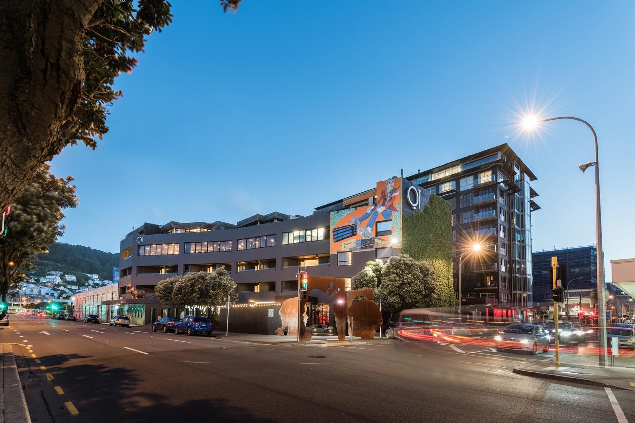 Qt Wellington Hotel Exterior foto